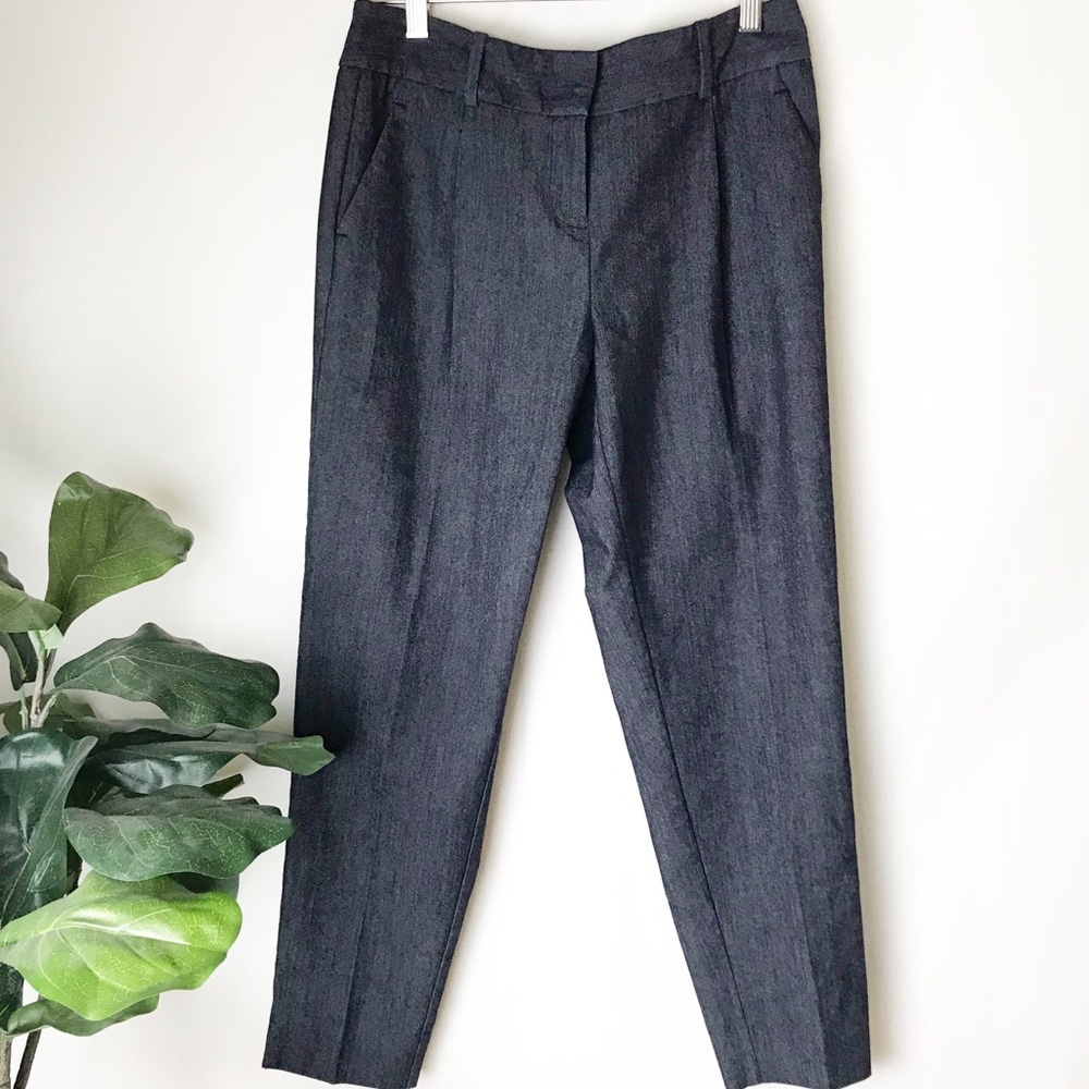 The Limited twill dress pants